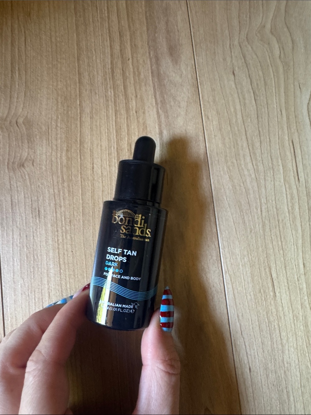 Bondi Sands Self Tan Drops - Dark